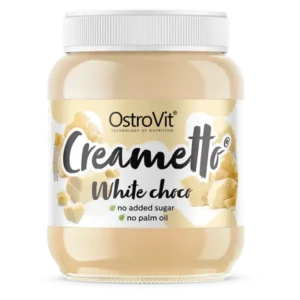 OstroVit Creametto 350 g – weiße Schokolade KURZES DATUM MHT 04-10-2024