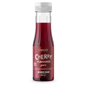 Cherry Flavoured Sauce 350 g